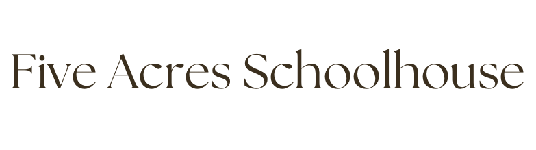 FiveAcresSchoolhouse